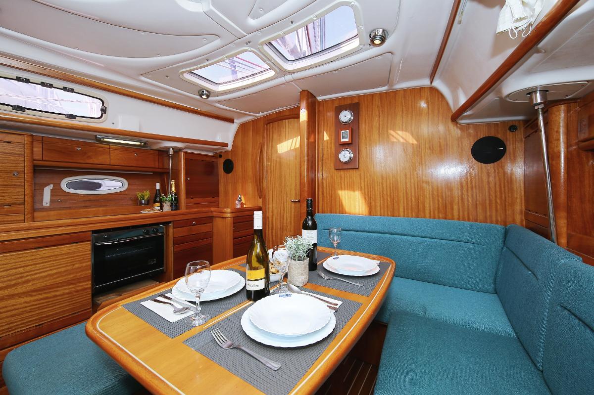 Bavaria 39 Cruiser, picture 21