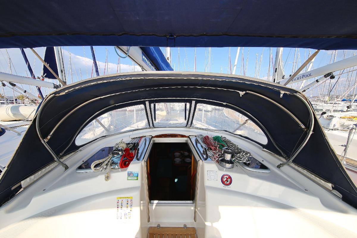 Bavaria 39 Cruiser, picture 6