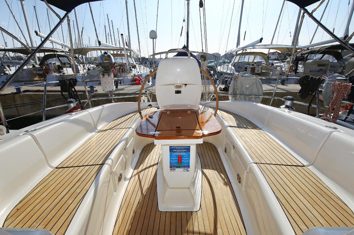 Bavaria 39 Cruiser, picture 10