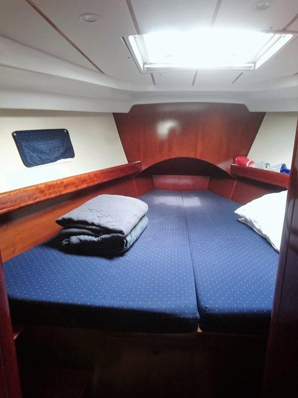 Oceanis Clipper 423 - 4 cab., picture 11