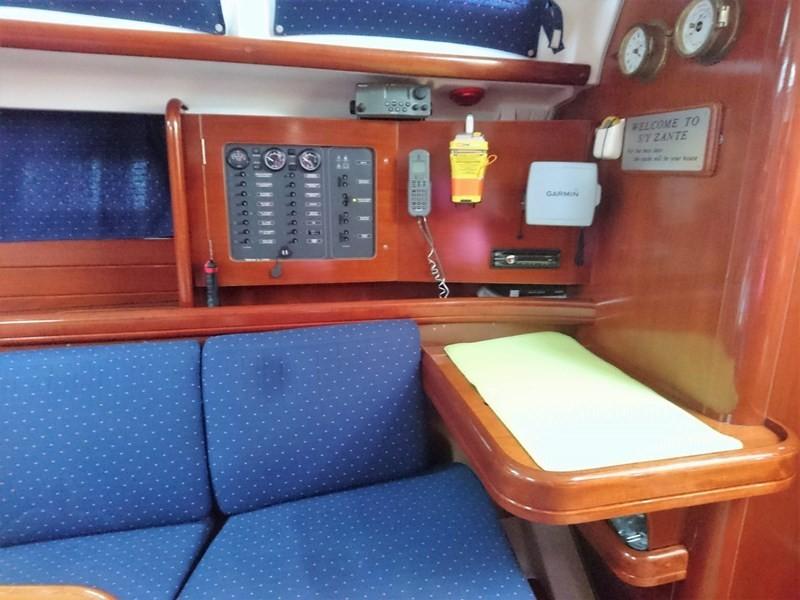 Oceanis Clipper 423 - 4 cab., picture 9