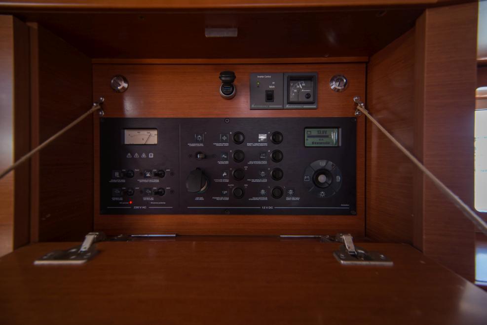 Oceanis 48 - 5 cab., picture 9