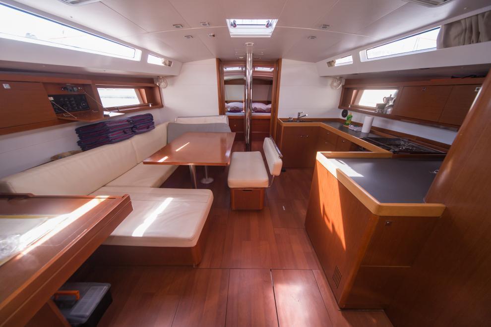 Oceanis 48 - 5 cab., picture 20