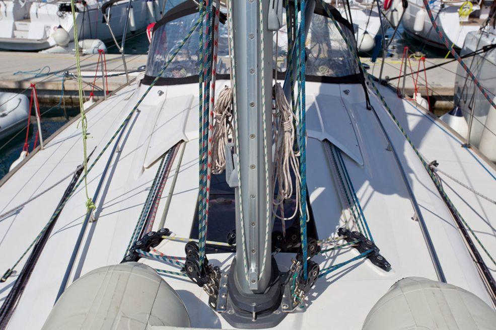 Salona 44 Performance, picture 19
