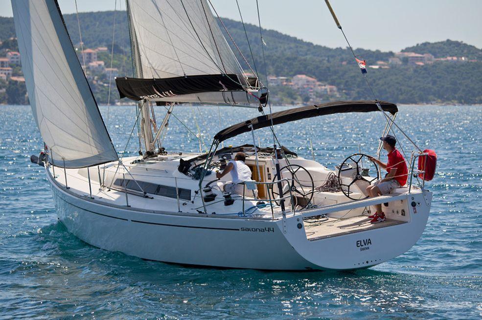 Salona 44 Performance, picture 1
