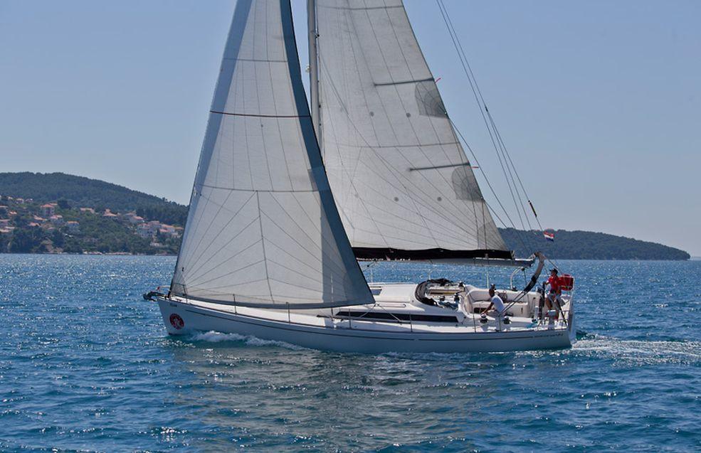 Salona 44 Performance, picture 20