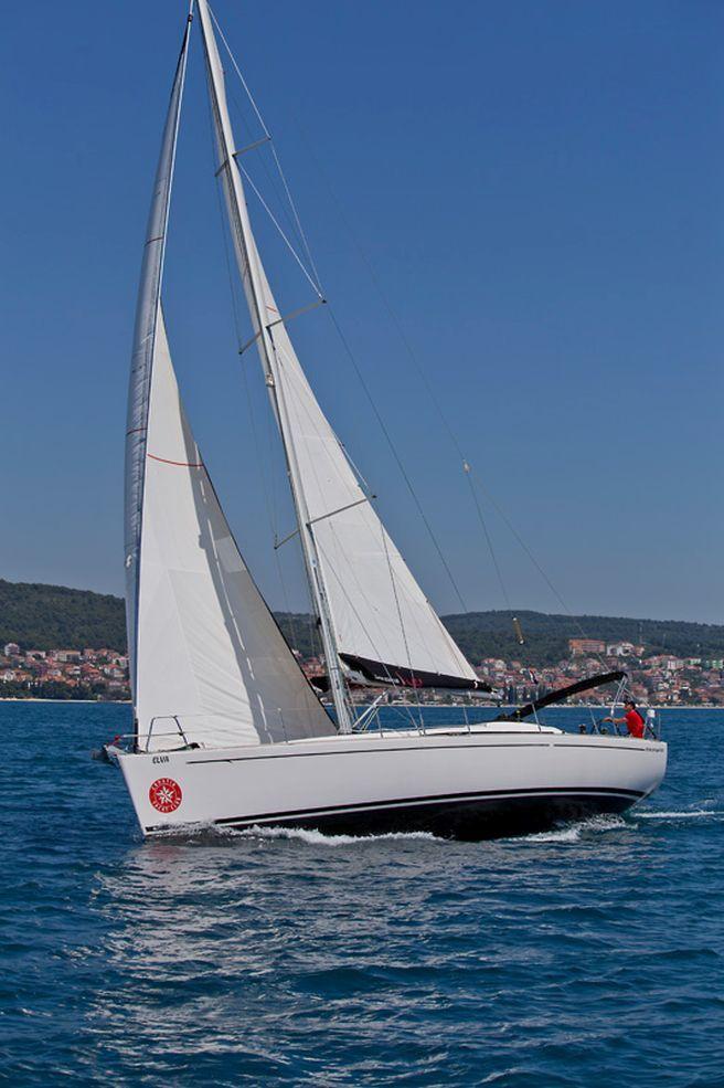 Salona 44 Performance, picture 24