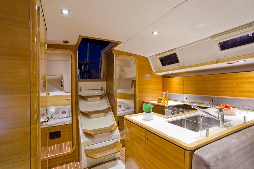 Salona 44 Performance, picture 5