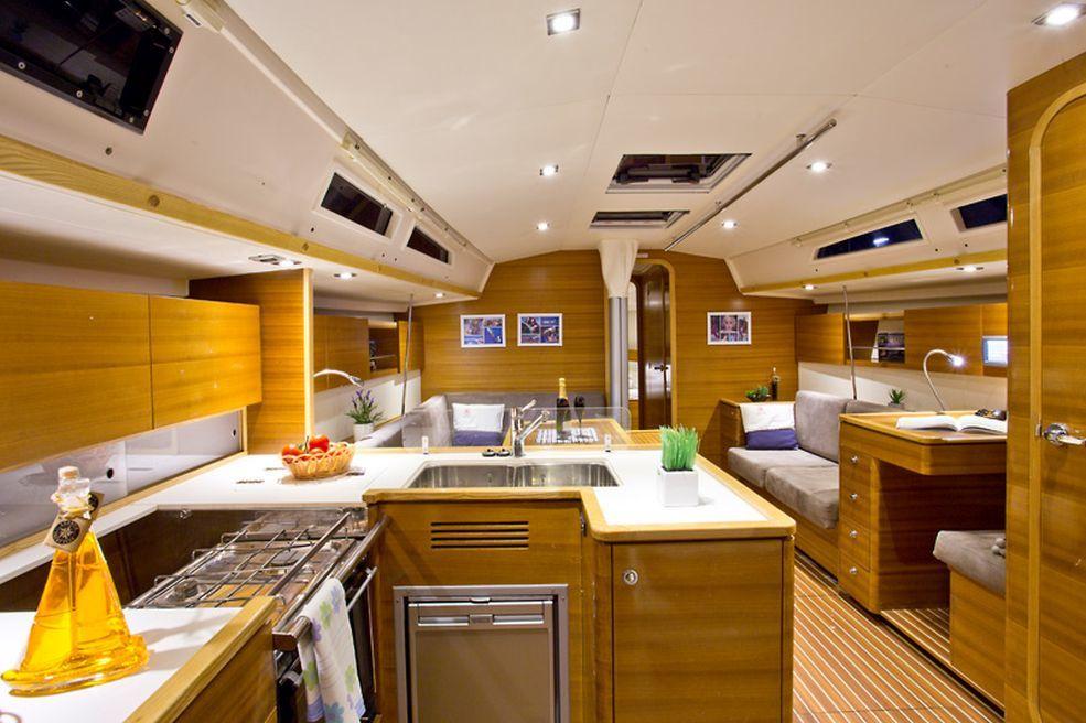 Salona 44 Performance, picture 7