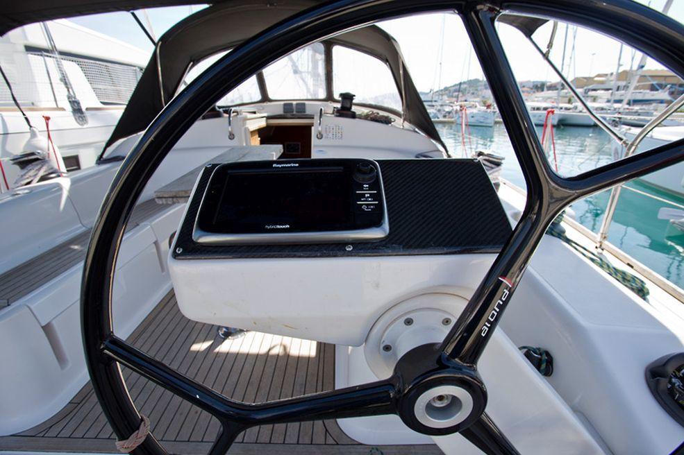 Salona 44 Performance, picture 15