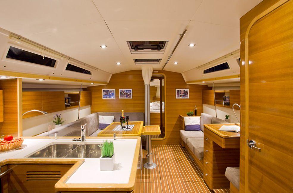 Salona 44 Performance, picture 9