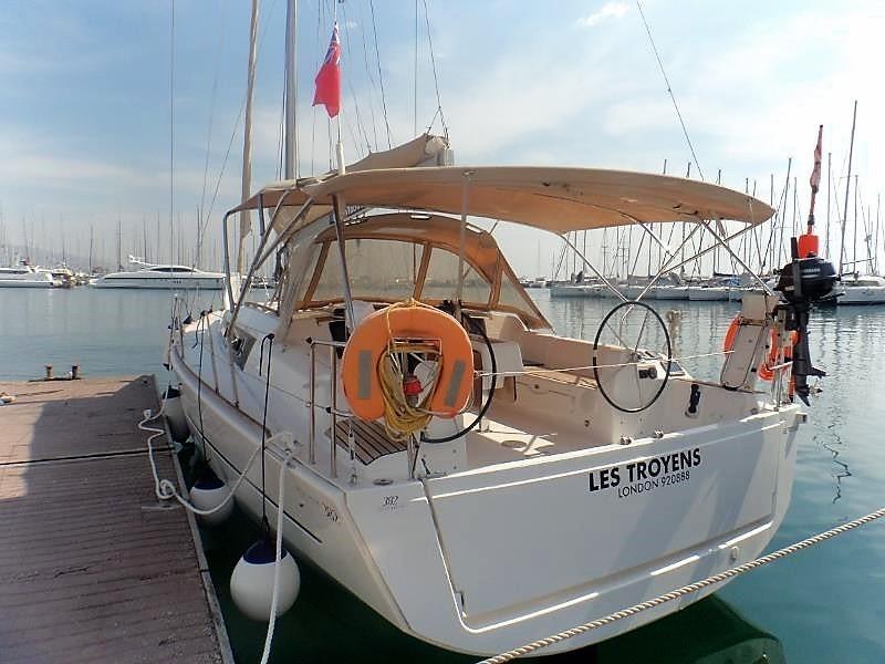 Dufour 382 GL, picture 9