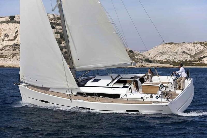 Dufour 410 GL, picture 3