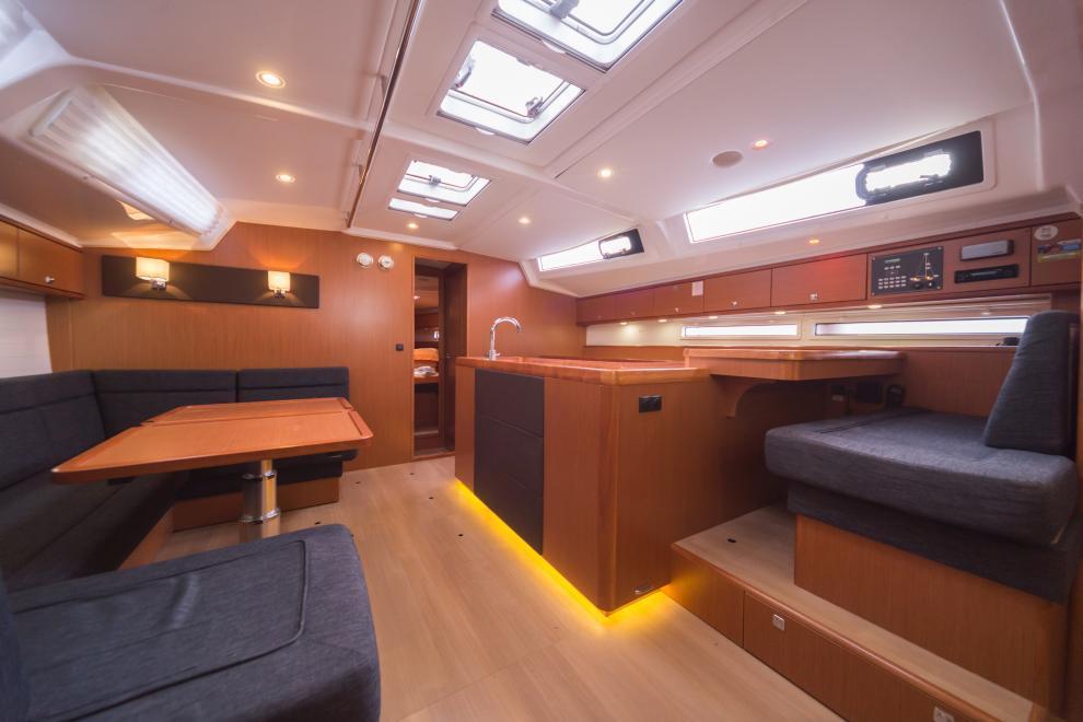 Bavaria Cruiser 56 - 5 + 1 cab., picture 10