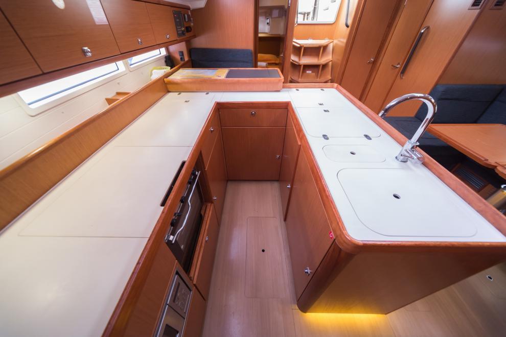 Bavaria Cruiser 56 - 5 + 1 cab., picture 22