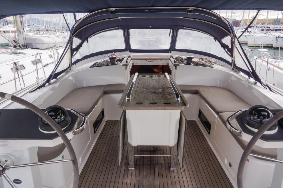 Bavaria Cruiser 56 - 5 + 1 cab., picture 6