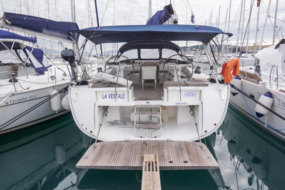 Bavaria Cruiser 56 - 5 + 1 cab., picture 1