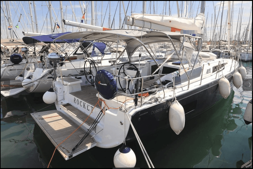 Oceanis 46.1, picture 3