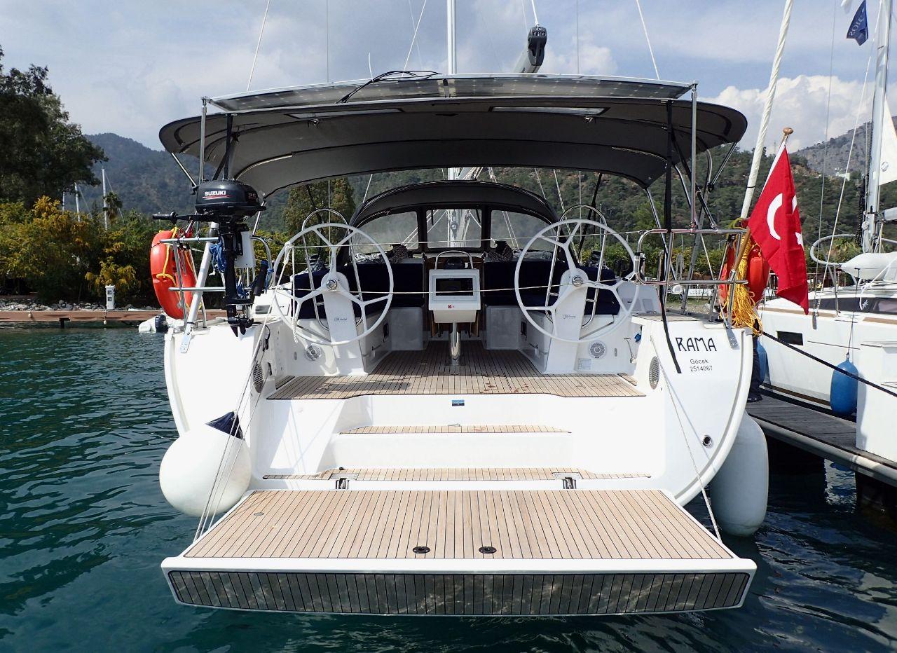 Bavaria Cruiser 46 - 4 cab., picture 1