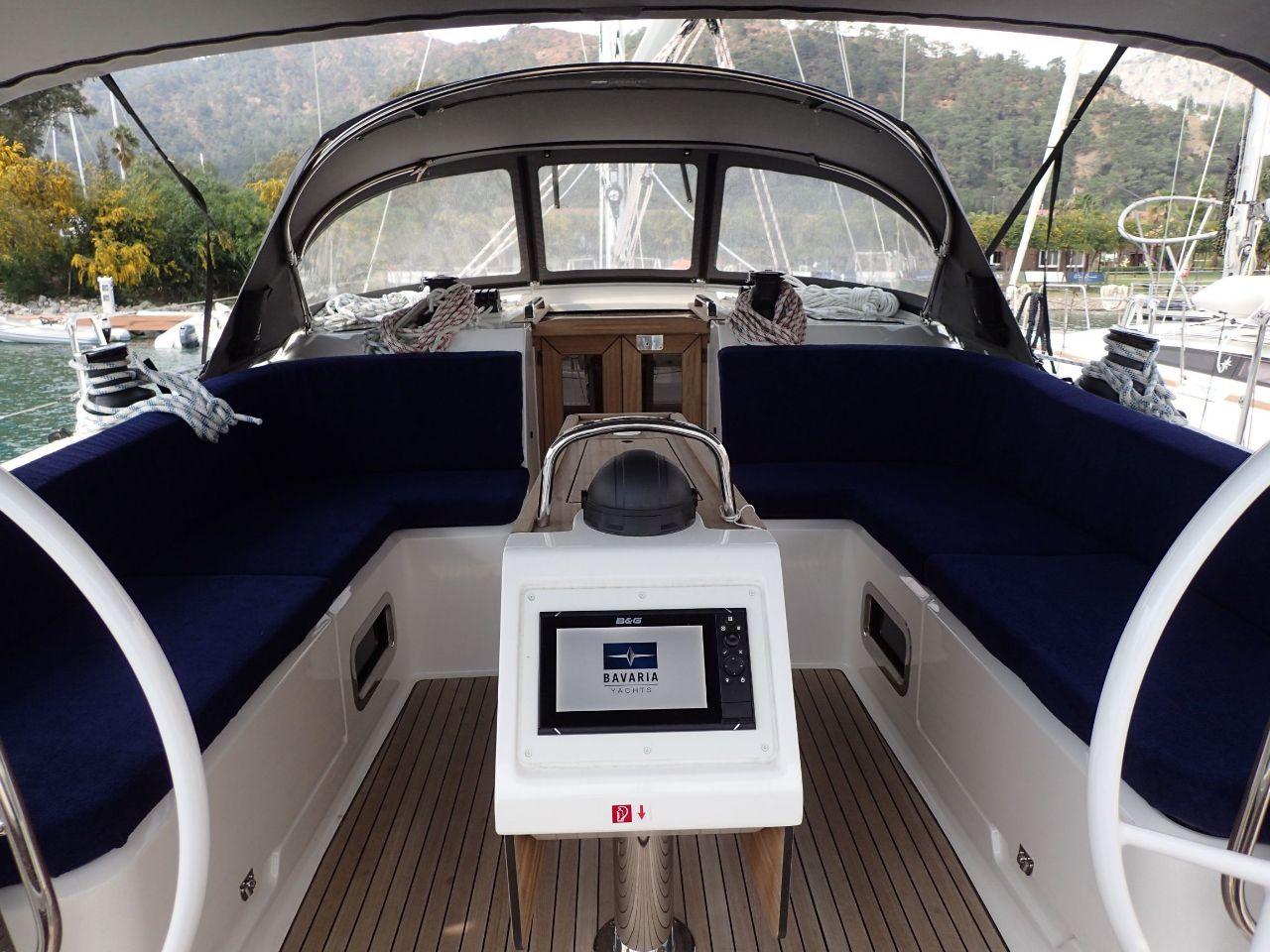 Bavaria Cruiser 46 - 4 cab., picture 11