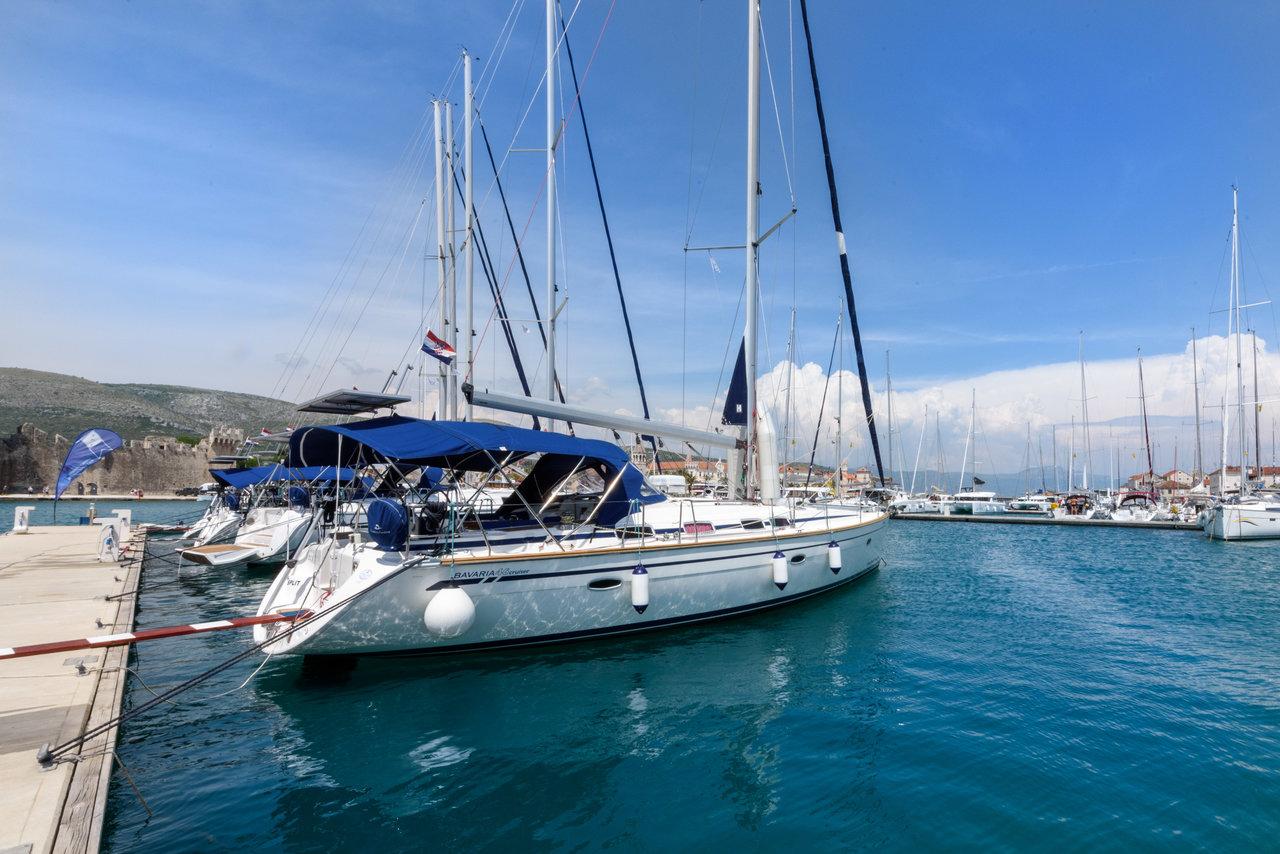 Bavaria 46 Cruiser, picture 1