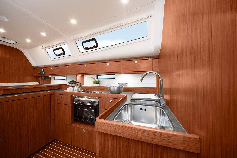 Bavaria Cruiser 51, picture 11