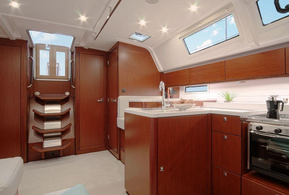 Bavaria Cruiser 51, picture 8