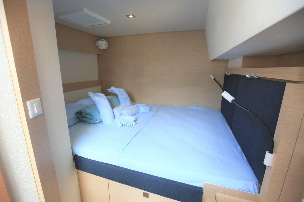 Fountaine Pajot Saona 47 Quintet - 5 + 1 cab., picture 21