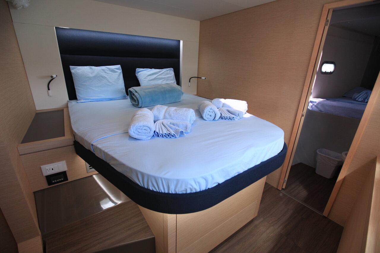 Fountaine Pajot Saona 47 Quintet - 5 + 1 cab., picture 18