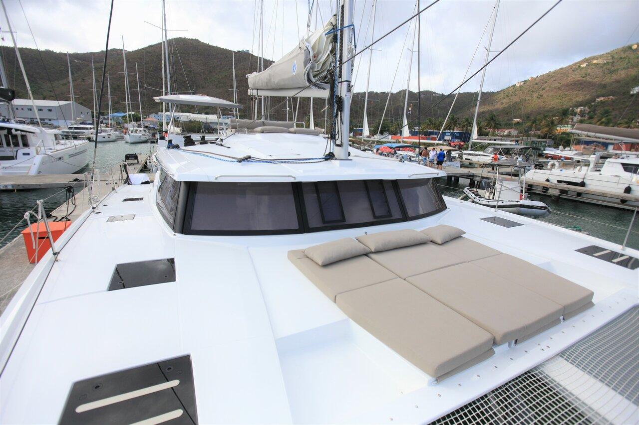 Fountaine Pajot Saona 47 - 5 cab., picture 3