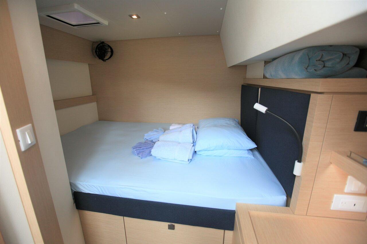 Fountaine Pajot Saona 47 - 5 cab., picture 23