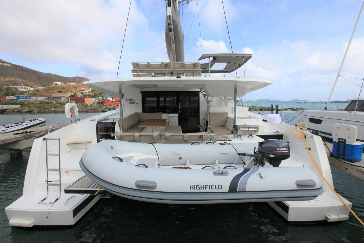 Fountaine Pajot Saona 47 - 5 cab., picture 2