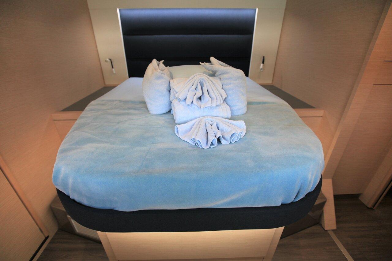 Fountaine Pajot Saona 47 - 5 cab., picture 22