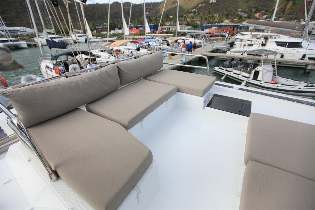 Fountaine Pajot Saona 47 - 5 cab., picture 5