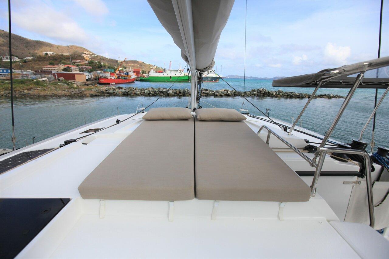 Fountaine Pajot Saona 47 - 5 cab., picture 7