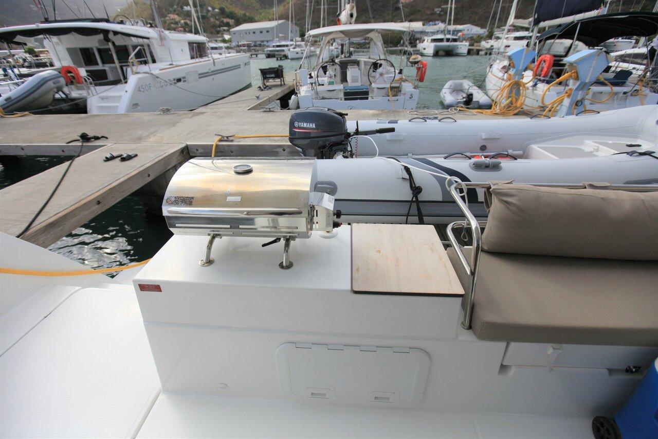 Fountaine Pajot Saona 47 - 5 cab., picture 11