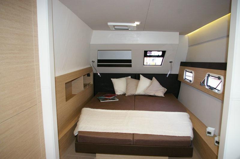 Book Bali 4.5 - 4 + 2 cab. Catamaran for bareboat charter in Phuket, Yacht Haven Marina, Phuket, Thailand  with TripYacht!, picture 26