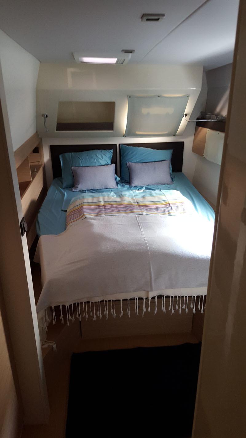 Book Bali 4.5 - 4 + 2 cab. Catamaran for bareboat charter in Phuket, Yacht Haven Marina, Phuket, Thailand  with TripYacht!, picture 29