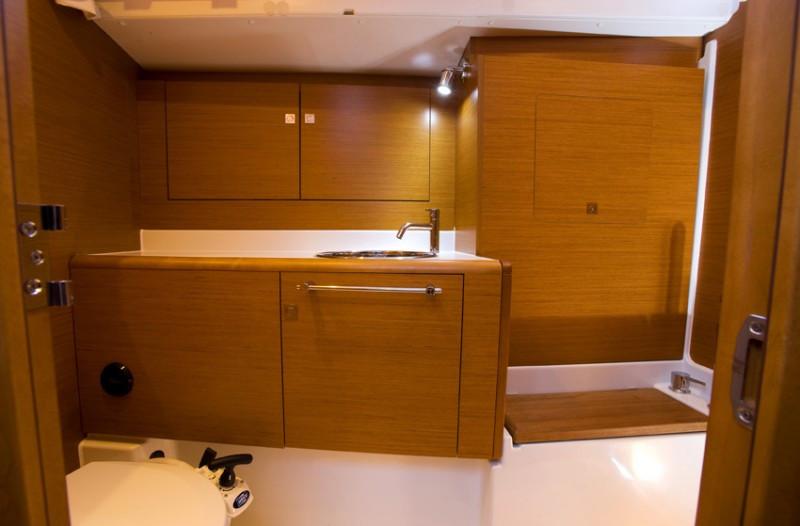 Sun Odyssey 449, picture 9