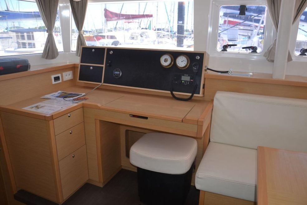 Lagoon 450 - 4 + 2 cab., picture 9