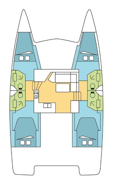 Fountaine Pajot Lucia 40, picture 2