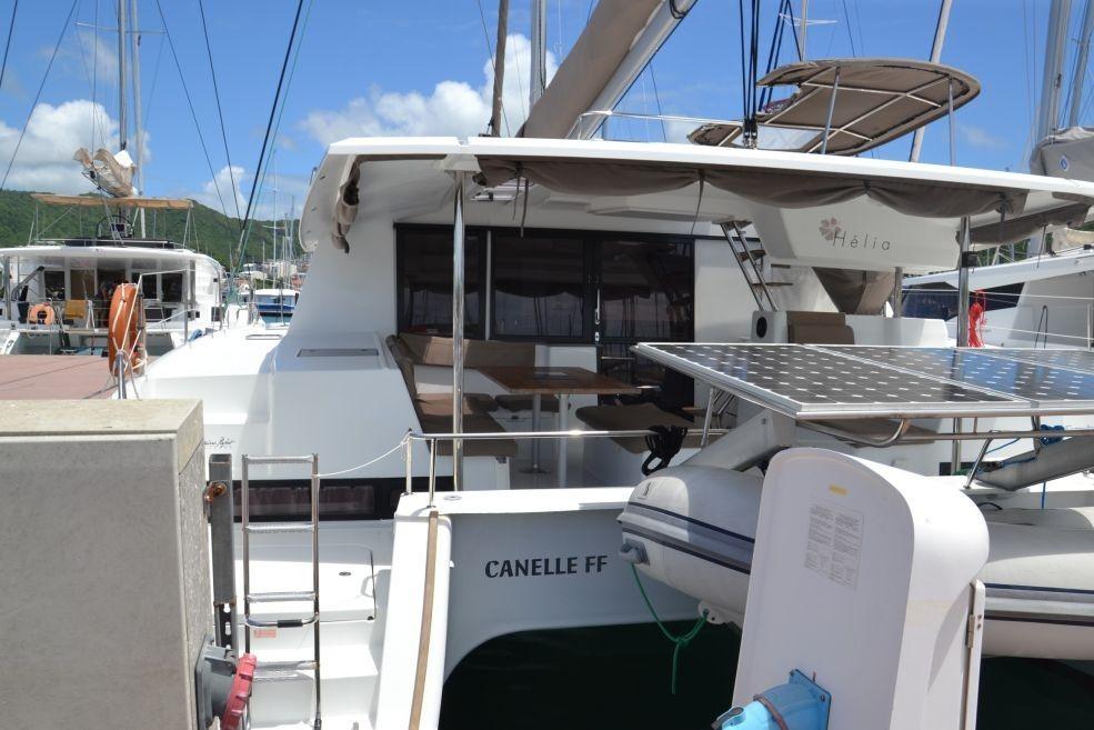 Helia 44 - 4 + 2 cab., picture 9