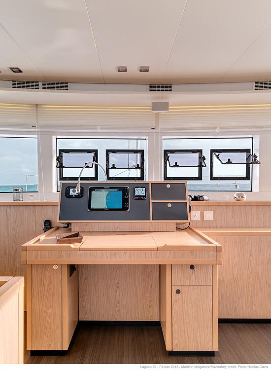Lagoon 52 F - 6 + 2 cab., picture 7