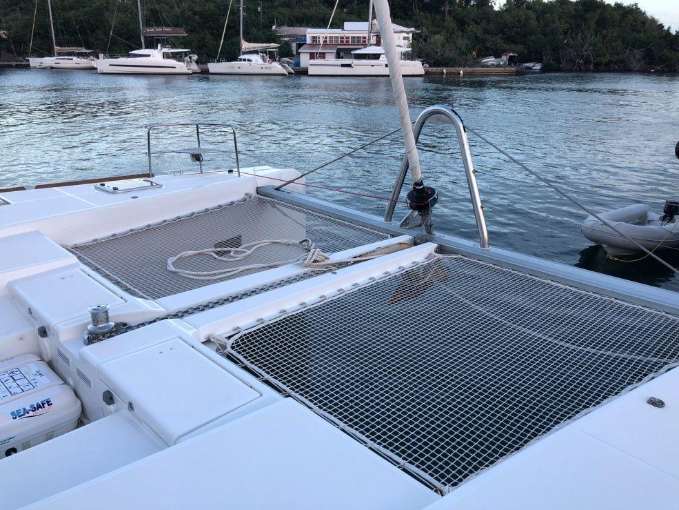 Lagoon 52 F - 6 + 2 cab., picture 10