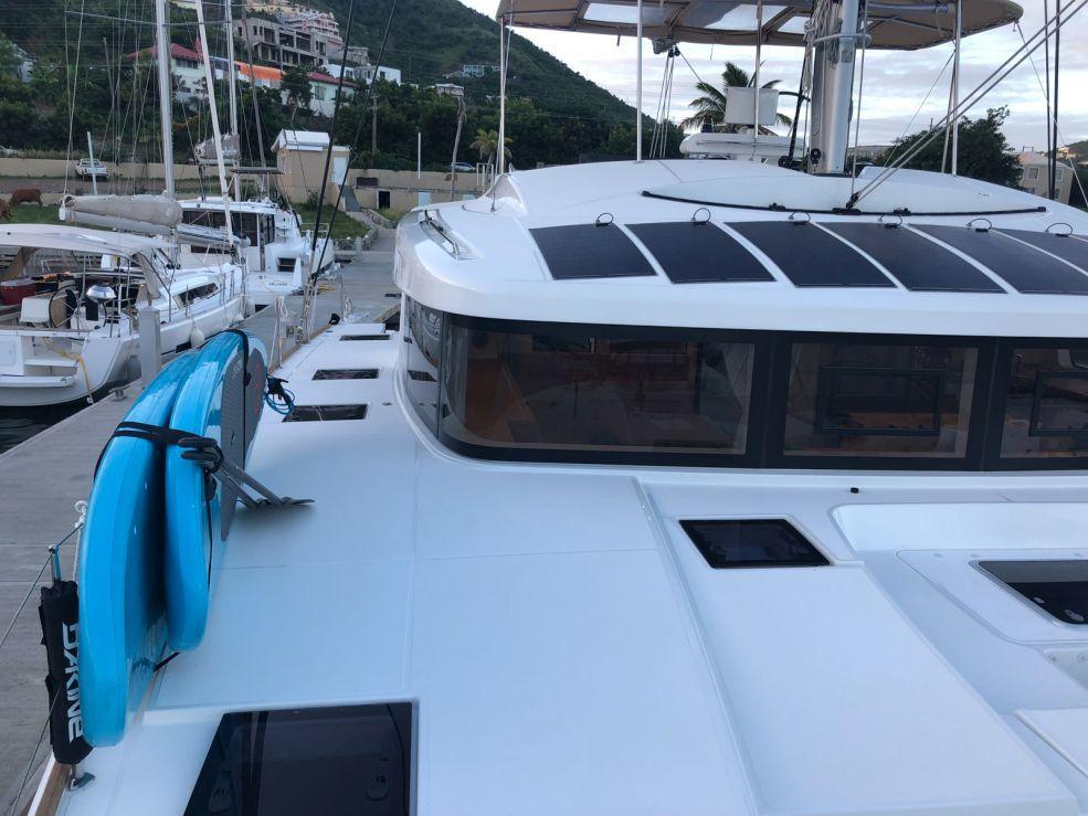 Lagoon 52 F - 6 + 2 cab., picture 11