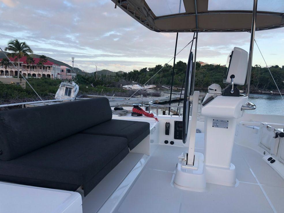 Lagoon 52 F - 6 + 2 cab., picture 7