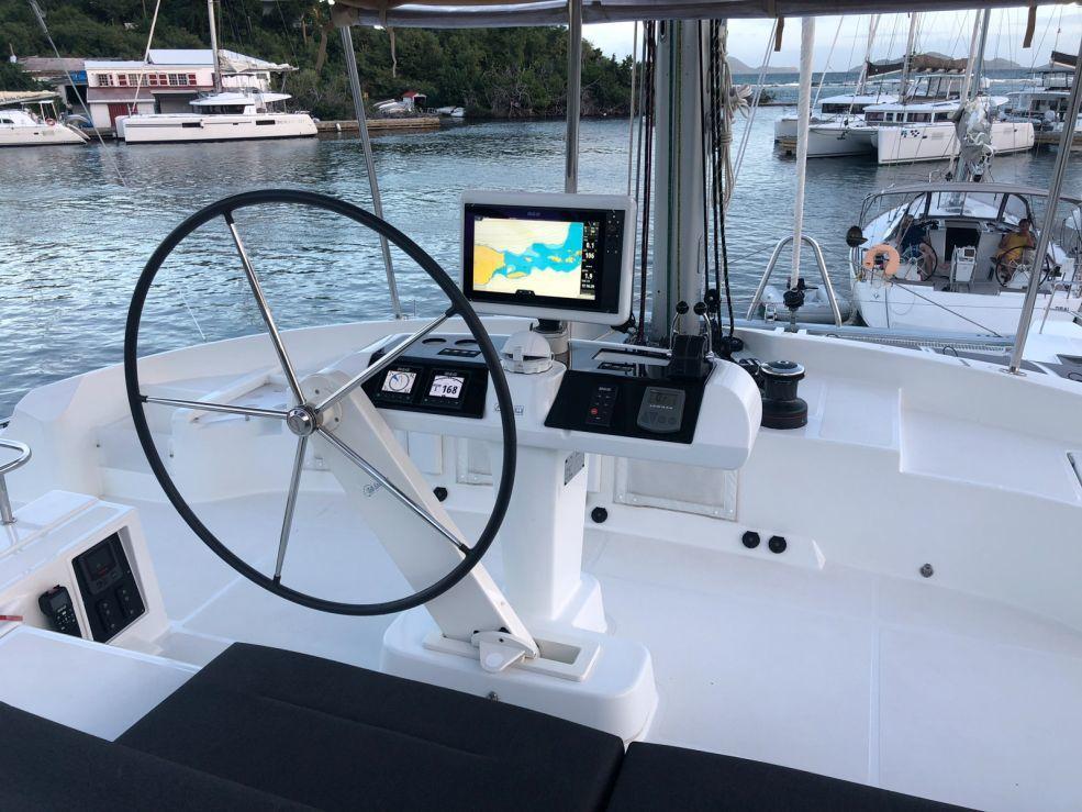 Lagoon 52 F - 6 + 2 cab., picture 8