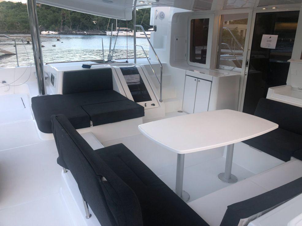 Lagoon 52 F - 6 + 2 cab., picture 5