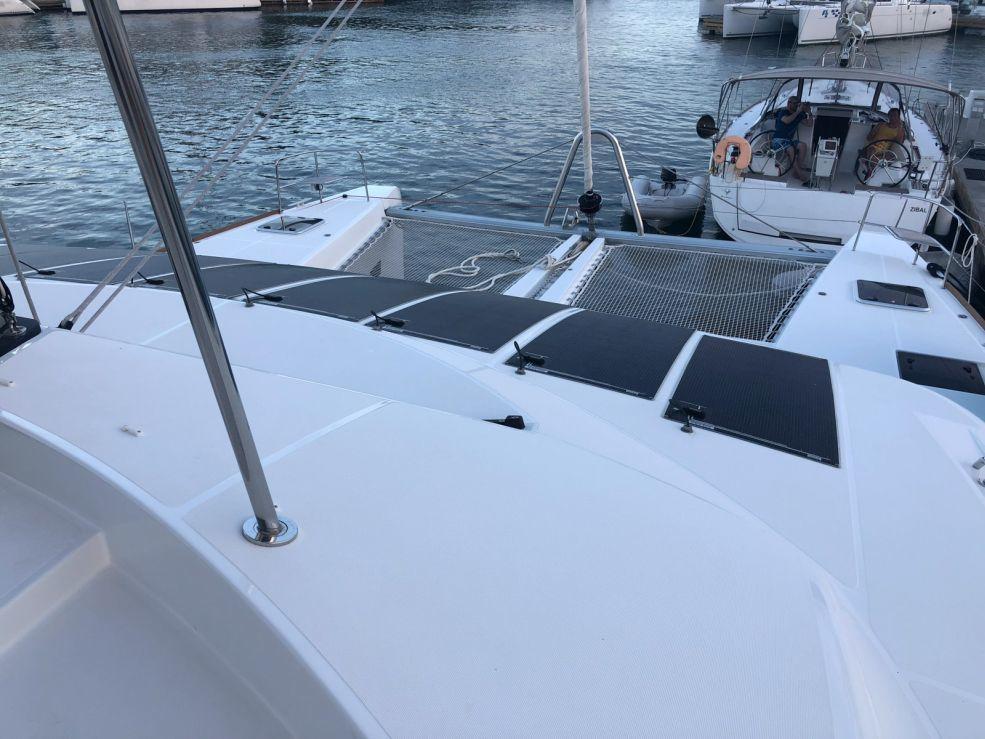 Lagoon 52 F - 6 + 2 cab., picture 9