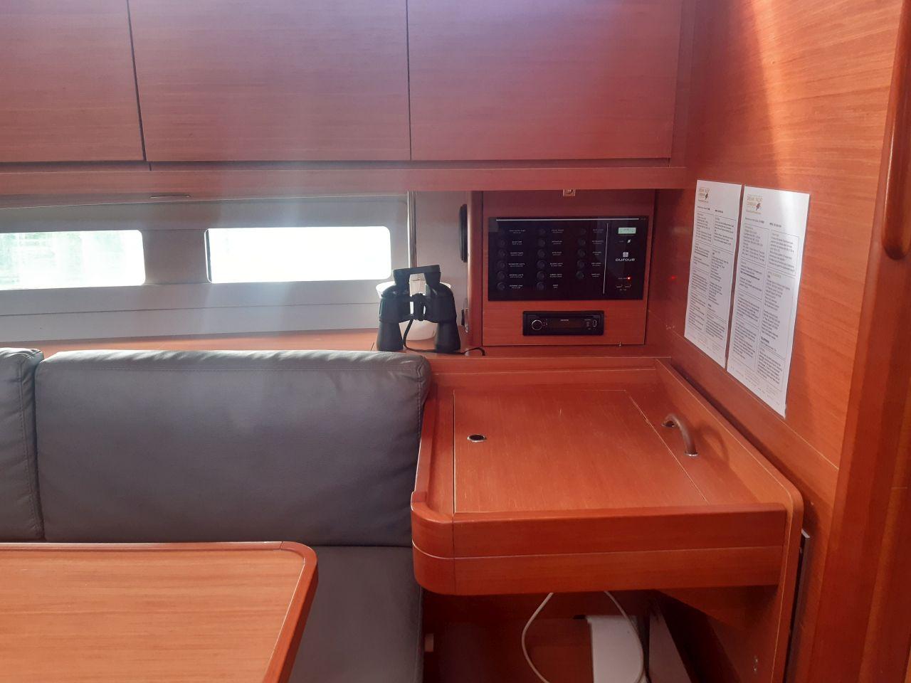 Dufour 390 GL, picture 5
